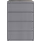 Lorell Fortress Series Lateral File - 00039