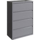 Lorell Fortress Series Lateral File