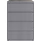 Lorell Fortress Series Lateral File - 00039