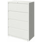 Lorell Fortress Series Lateral File - 00031