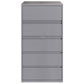 Lorell Fortress Series Lateral File w/Roll-out Posting Shelf - 00040