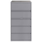 Lorell Fortress Series Lateral File w/Roll-out Posting Shelf - 00040