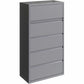 Lorell Fortress Series Lateral File