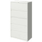 Lorell Fortress Series Lateral File w/Roll-out Posting Shelf - 00032