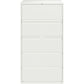 Lorell Fortress Series Lateral File w/Roll-out Posting Shelf - 00032