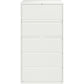 Lorell Fortress Series Lateral File w/Roll-out Posting Shelf - 00032
