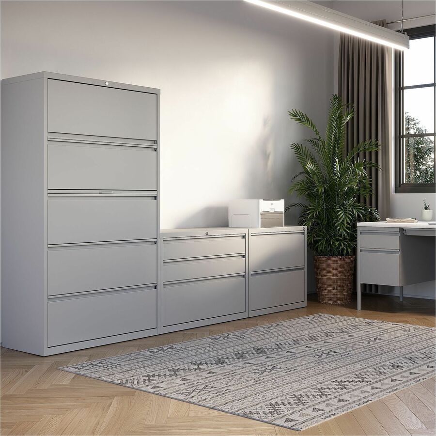 Lorell Fortress Series Lateral File - 00032