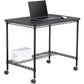 Safco Mobile Wire Desk - 5203BL