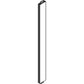 Lorell Vertical Panel Strip for Adaptable Panel System - 90275