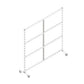 Lorell Vertical Panel Strip for Adaptable Panel System - 90275