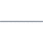 Lorell Double-wide Horizontal Panel Strip for Adaptable Panel System - 90274