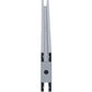 Lorell Double-wide Horizontal Panel Strip for Adaptable Panel System - 90274