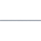 Lorell Double-wide Horizontal Panel Strip for Adaptable Panel System - 90274