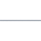 Lorell Double-wide Horizontal Panel Strip for Adaptable Panel System - 90274