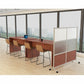 Lorell Double-wide Horizontal Panel Strip for Adaptable Panel System - 90274