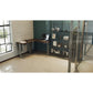 Lorell Slim Hanging Tower File Cabinet with Concealed Drawer - 00046