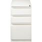 Lorell 20" Box/Box/File Mobile File Cabinet with Full-Width Pull - 00049