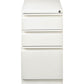 Lorell 20" Box/Box/File Mobile File Cabinet with Full-Width Pull - 00049