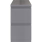 Lorell File/File Mobile Pedestal - 00053
