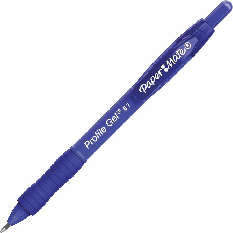Paper Mate Profile Gel 0.7mm Retractable Pen - 2095449