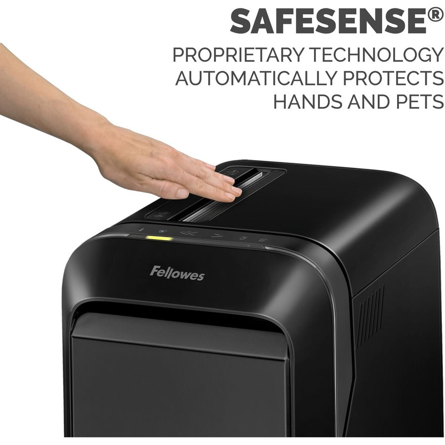 Fellowes Powershred LX220 Micro Cut Shredder - 5015401