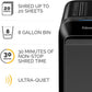 Fellowes Powershred LX220 Micro Cut Shredder - 5015401