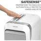 Fellowes Powershred LX220 100% Jam Proof Micro-cut Shredder - 5015501