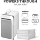 Fellowes Powershred LX220 100% Jam Proof Micro-cut Shredder - 5015501