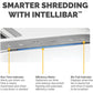 Fellowes Powershred LX220 100% Jam Proof Micro-cut Shredder - 5015501