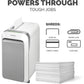 Fellowes Powershred LX220 100% Jam Proof Micro-cut Shredder - 5015501