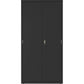 Lorell Fortress Series Janitorial Cabinet - 00018