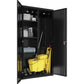 Lorell Fortress Series Janitorial Cabinet - 00018