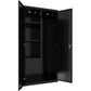 Lorell Fortress Series Janitorial Cabinet - 00018