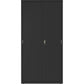 Lorell Fortress Series Janitorial Cabinet - 00018