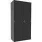 Lorell Fortress Series Janitorial Cabinet