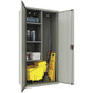 Lorell Fortress Series Janitorial Cabinet - 00019