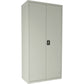Lorell Fortress Series Janitorial Cabinet