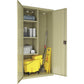 Lorell Fortress Series Janitorial Cabinet - 00017