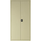 Lorell Fortress Series Janitorial Cabinet - 00017