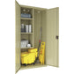 Lorell Fortress Series Janitorial Cabinet - 00017