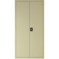 Lorell Fortress Series Janitorial Cabinet - 00017