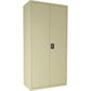 Lorell Fortress Series Janitorial Cabinet