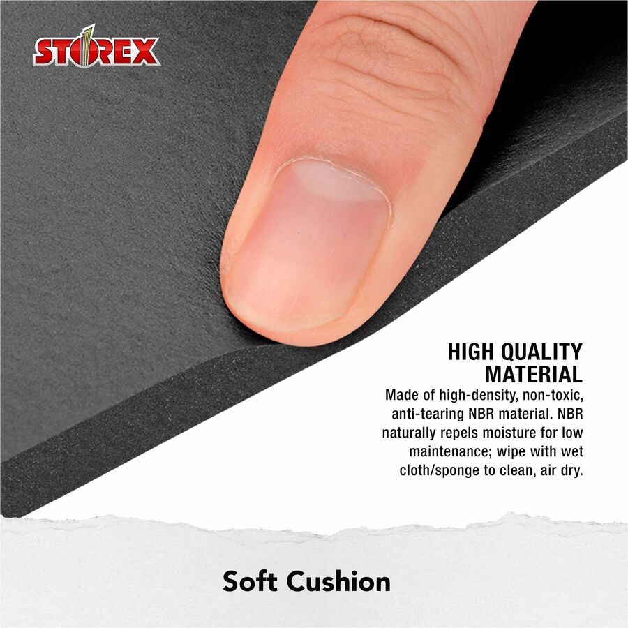 Storex Wiggle Stool - 00300U01C