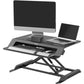 Fellowes Lotus LT Sit-Stand Workstation - 8215001