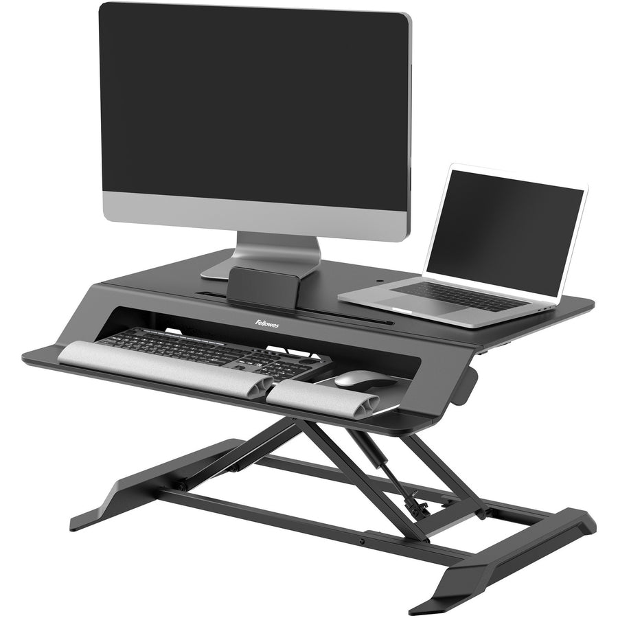 Fellowes Lotus LT Sit-Stand Workstation - 8215001