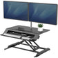 Fellowes Lotus LT Sit-Stand Workstation - 8215001