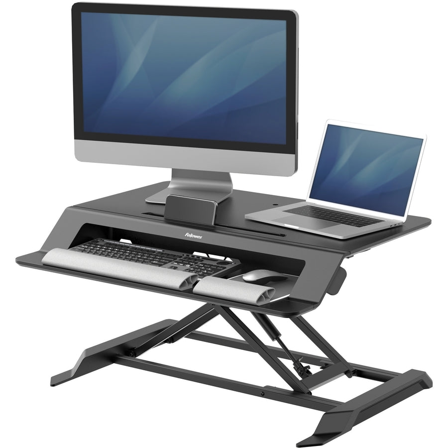 Fellowes Lotus LT Sit-Stand Workstation - 8215001