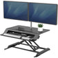 Fellowes Lotus LT Sit-Stand Workstation - 8215001