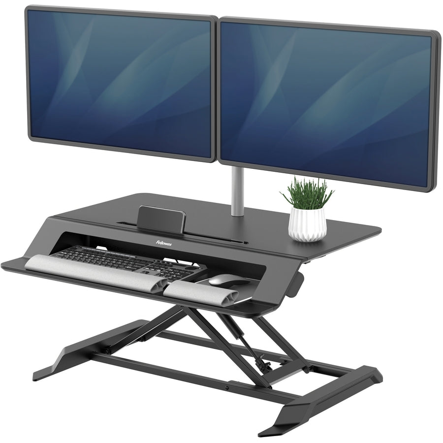 Fellowes Lotus LT Sit-Stand Workstation - 8215001
