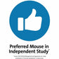 Kensington Pro Fit Mouse - K75501WW